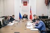 Губернатор Волгоградской области провел совещание по реализации инвестпроектов