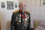 Волгоградскому ветерану 5 октября исполнился 101 год Волгоградскому ветерану 5 октября исполнился 101 год